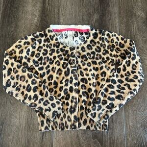 Girl’s Cherokee Cardigan Sz S (6-6X)